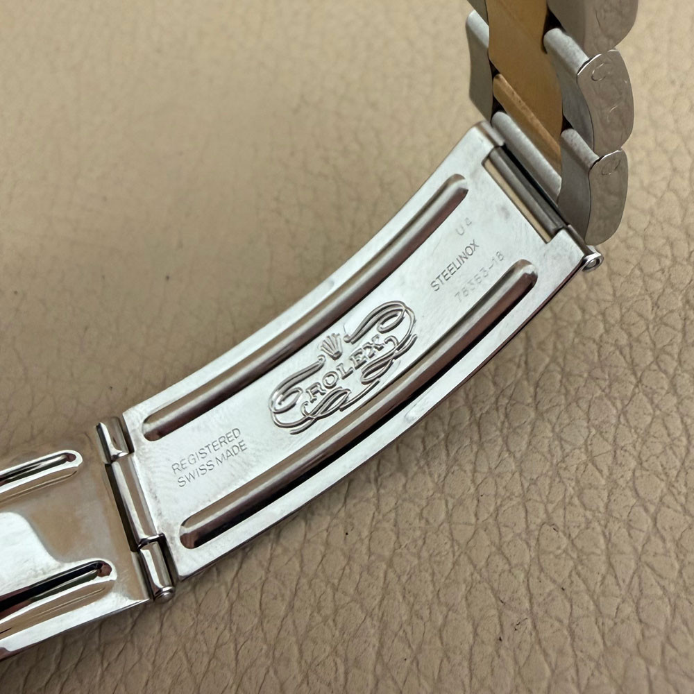 Rolex Turn-o-graph 16263 10