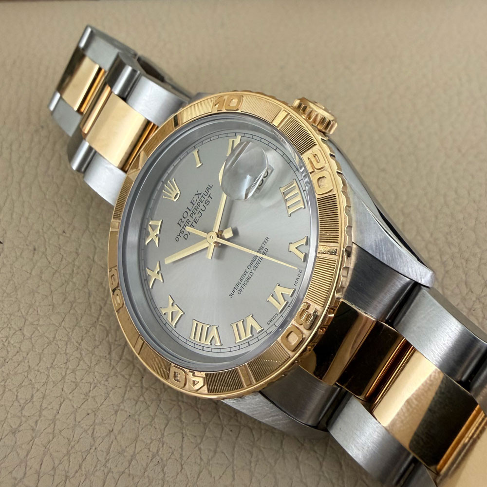 Rolex Turn-o-graph 16263 13