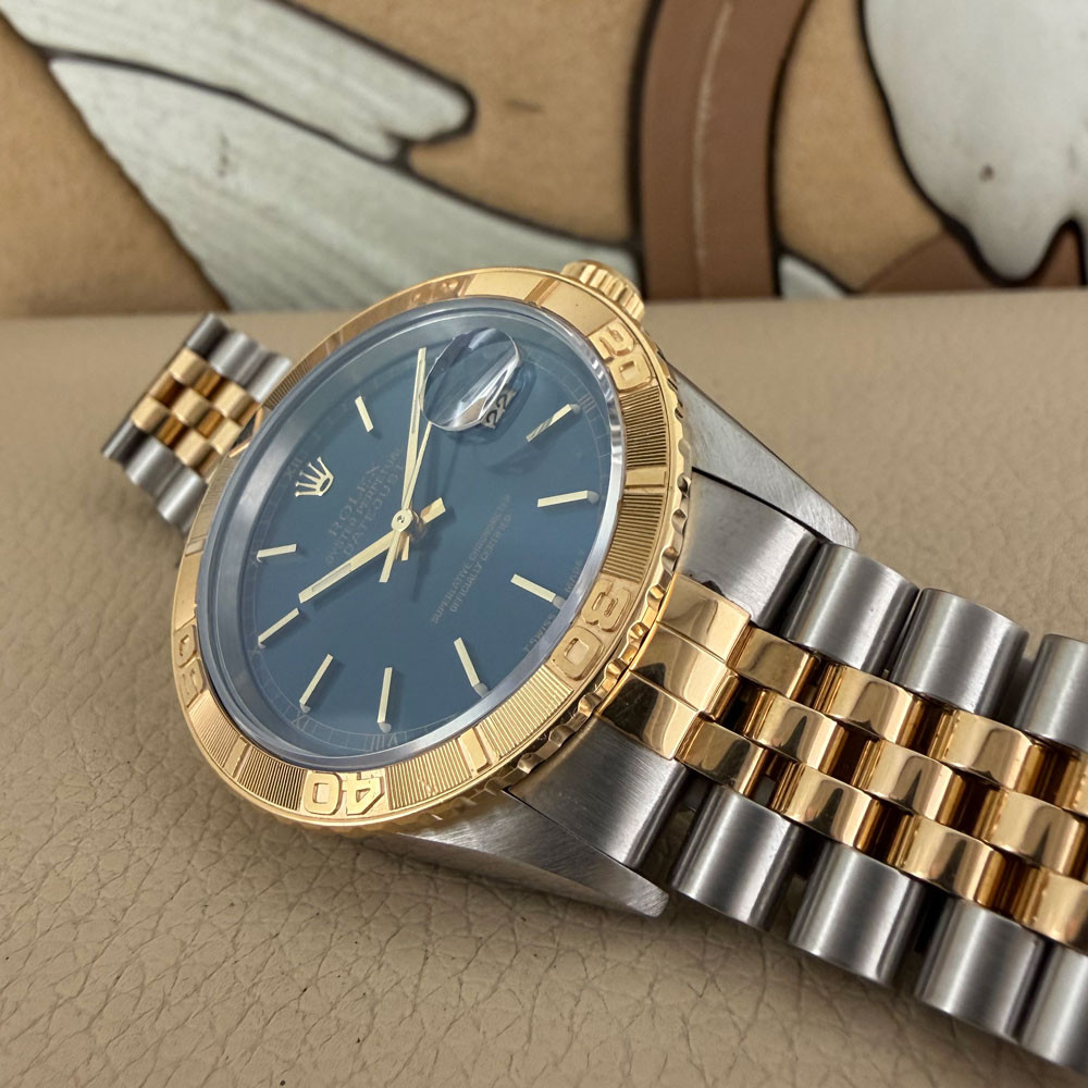 Rolex Turn-o-graph 16263 13