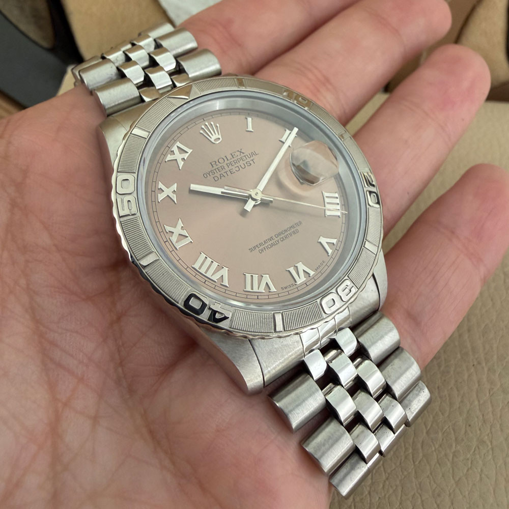 Rolex Turn-o-graph 16264 9