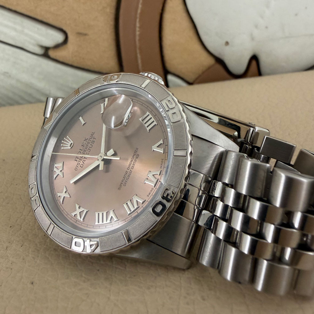 Rolex Turn-o-graph 16264 13