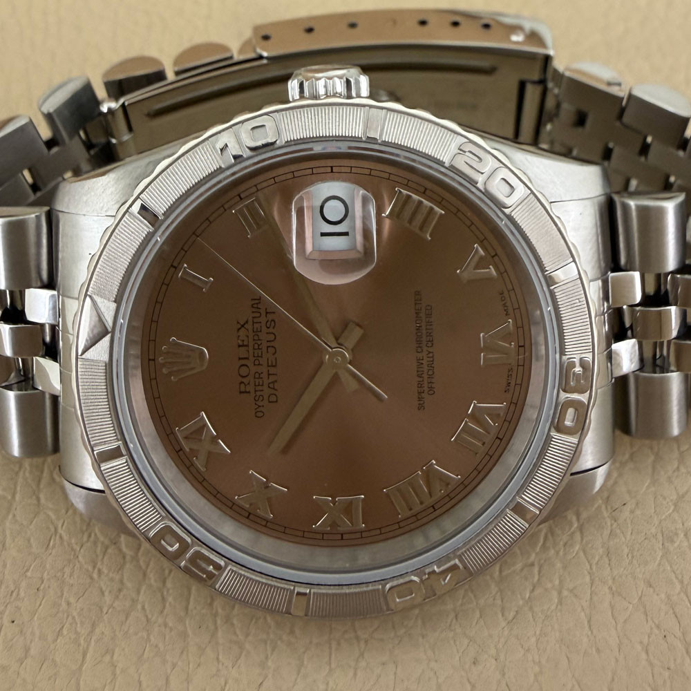 Rolex Turn-o-graph 16264 14