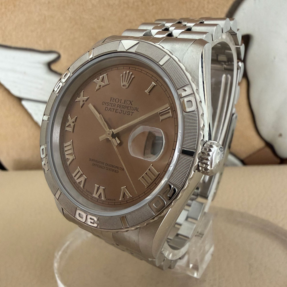 Rolex Turn-o-graph 16264 1