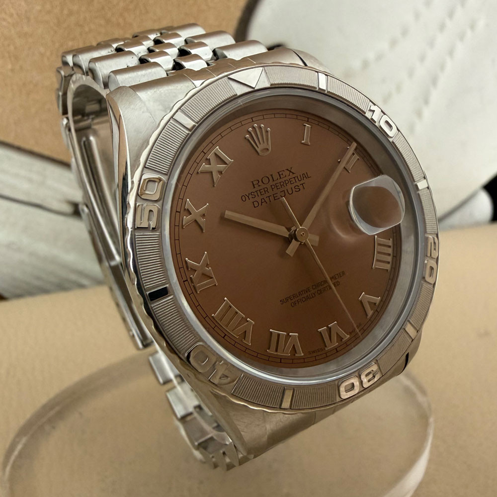 Rolex Turn-o-graph 16264 2