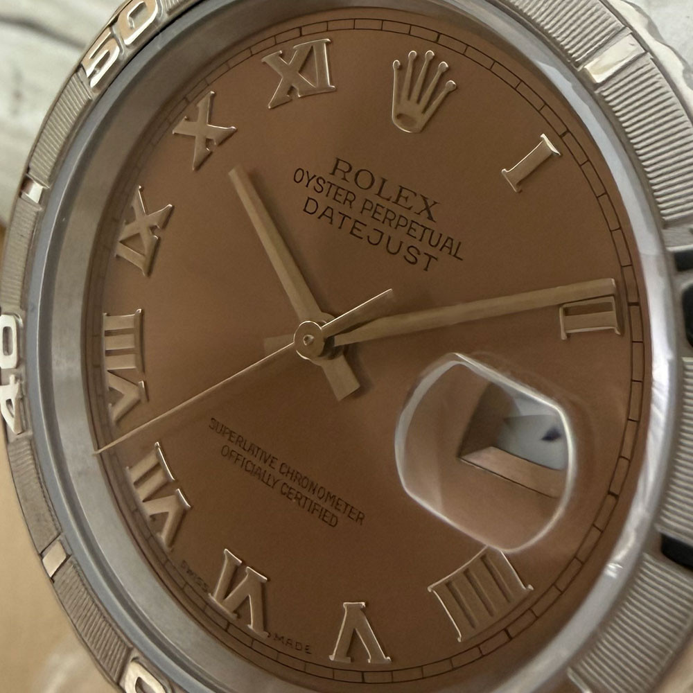 Rolex Turn-o-graph 16264 4
