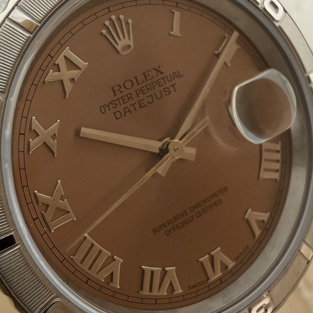 Rolex Turn-o-graph 16264 5