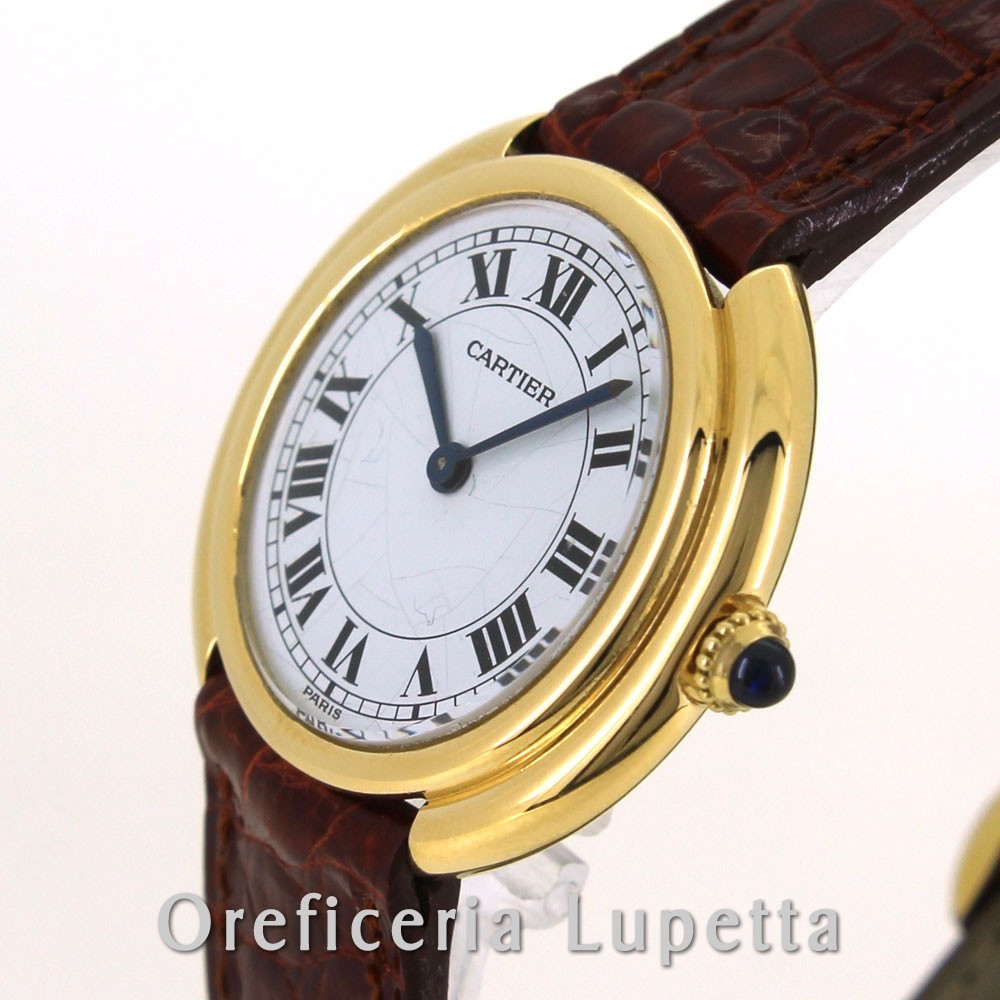 Cartier Vendome Ronde