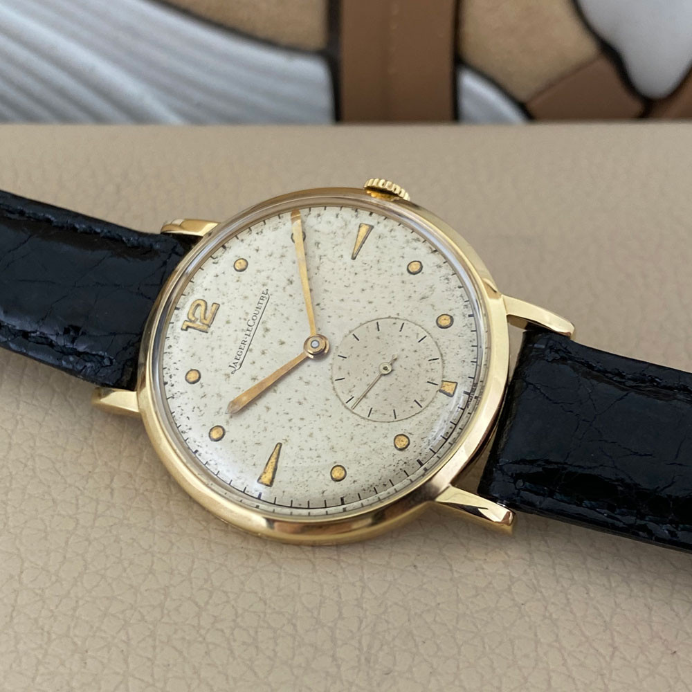 Jaeger Le Coultre Vintage Cal P 469C 12