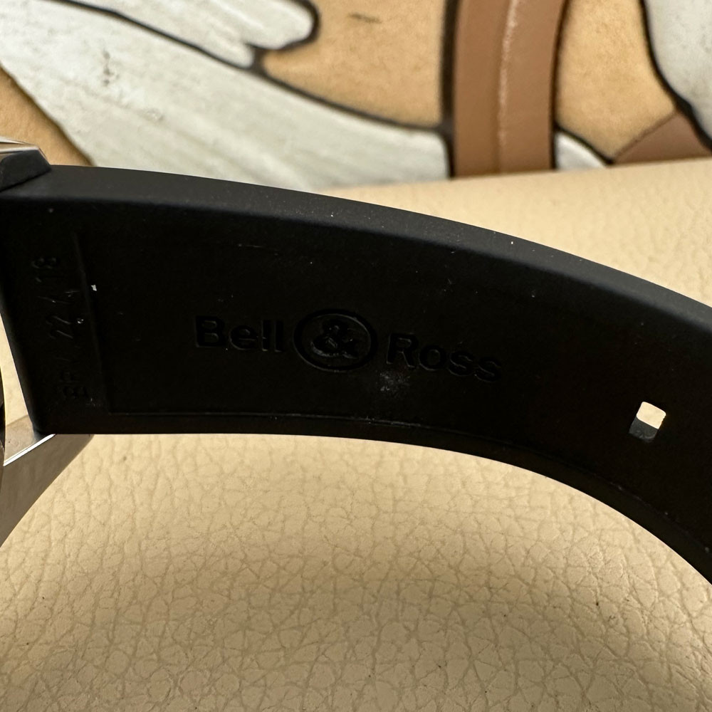 Bell & Ross Vintage GMT BR 123 9
