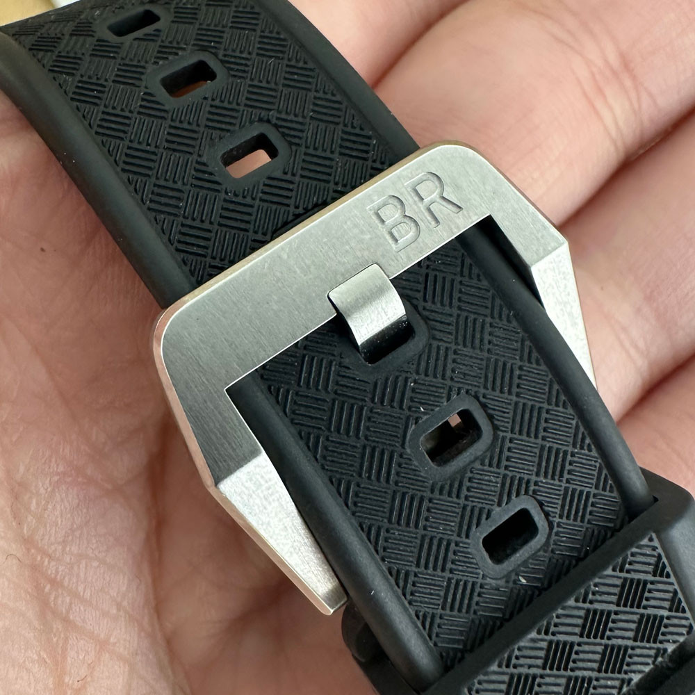 Bell & Ross Vintage GMT BR 123 10