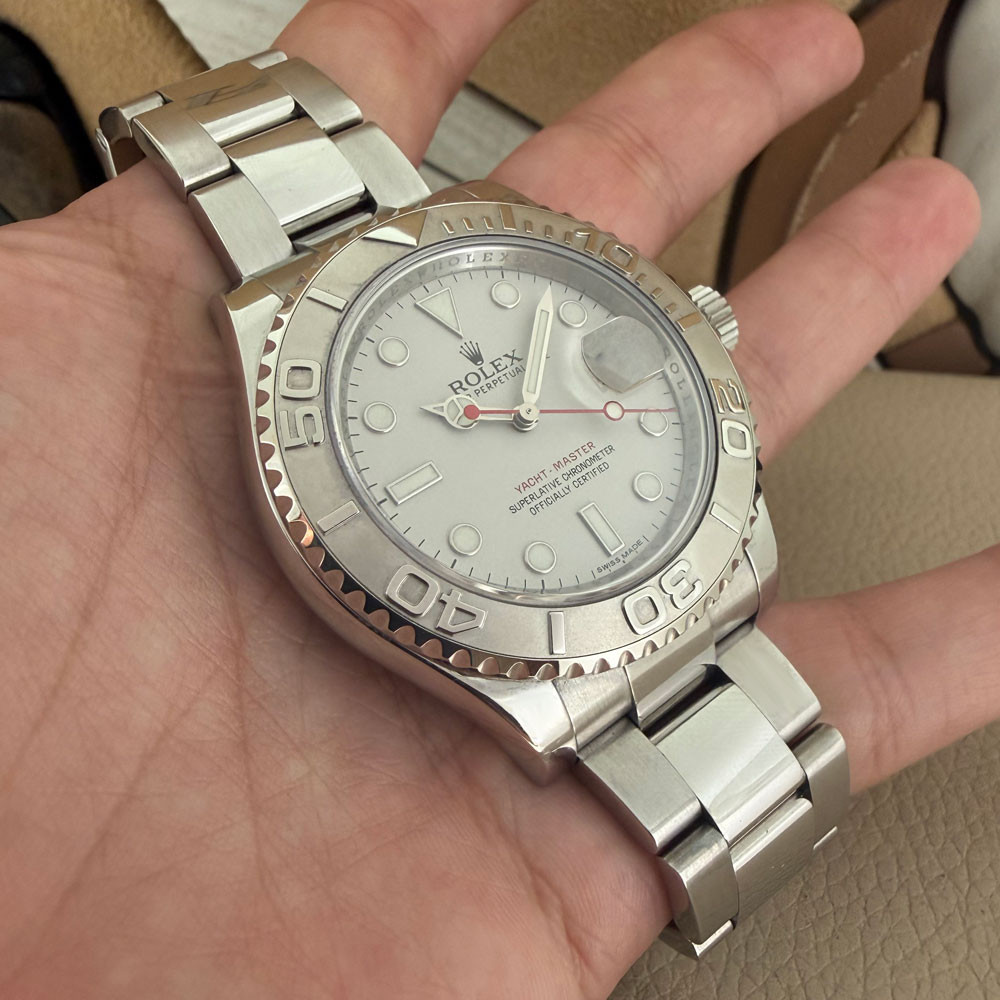 Rolex Yacht-Master 116622 10