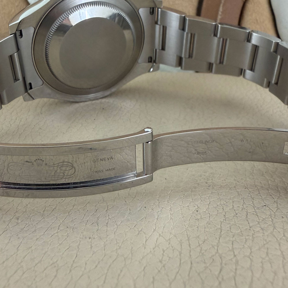 Rolex Yacht-Master Blue Dial 116622 11