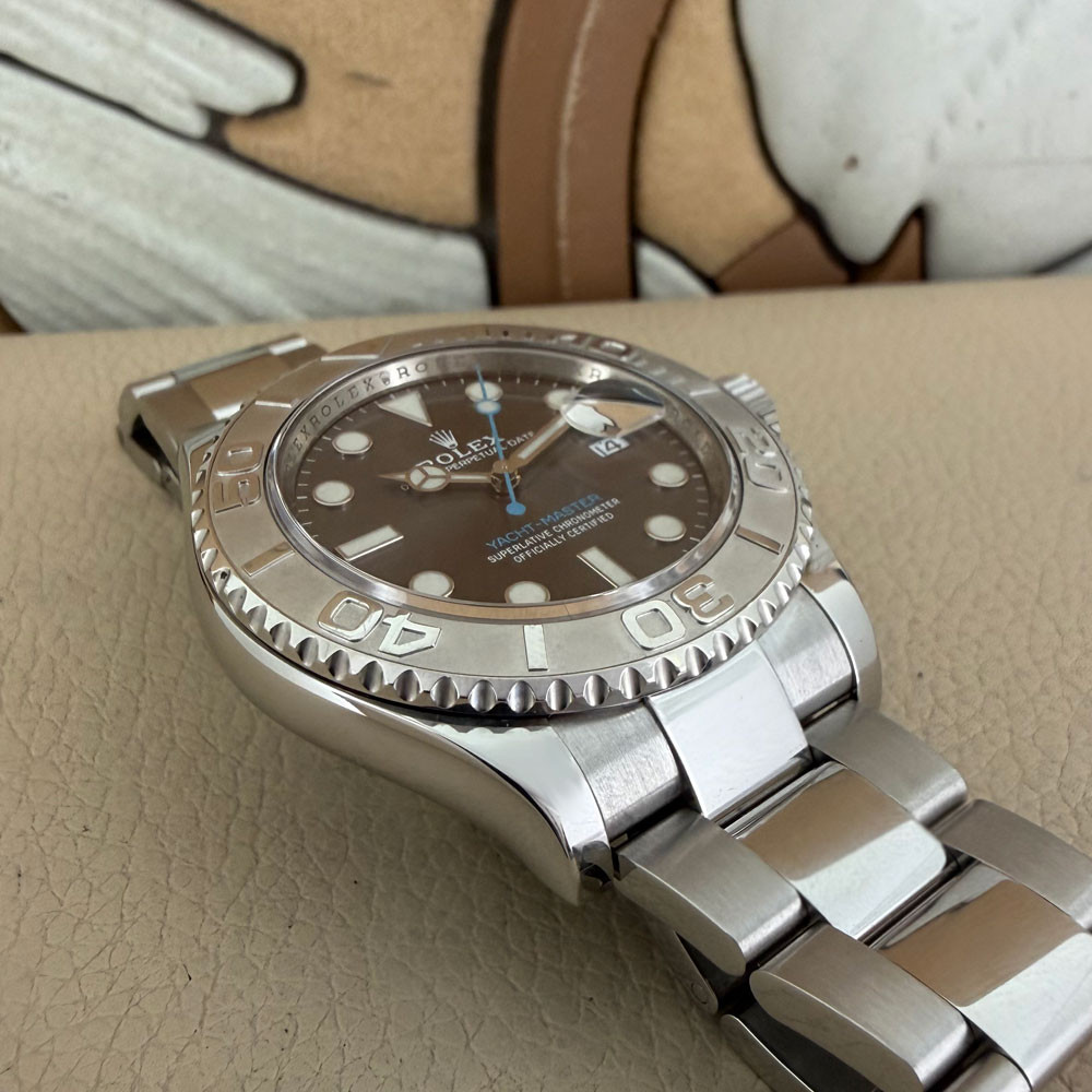 Rolex Yacht-Master Quadrante Ardesia 126622 13