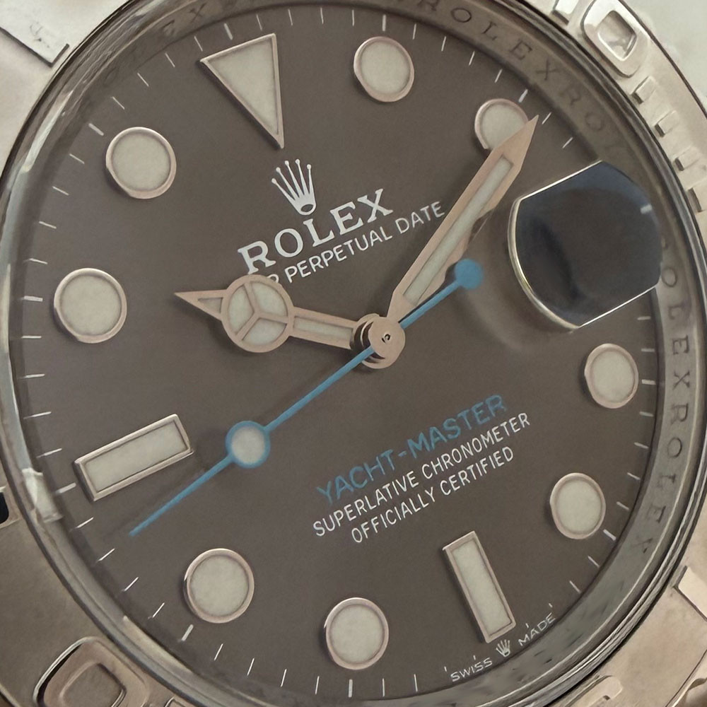 Rolex Yacht-Master Quadrante Ardesia 126622 6
