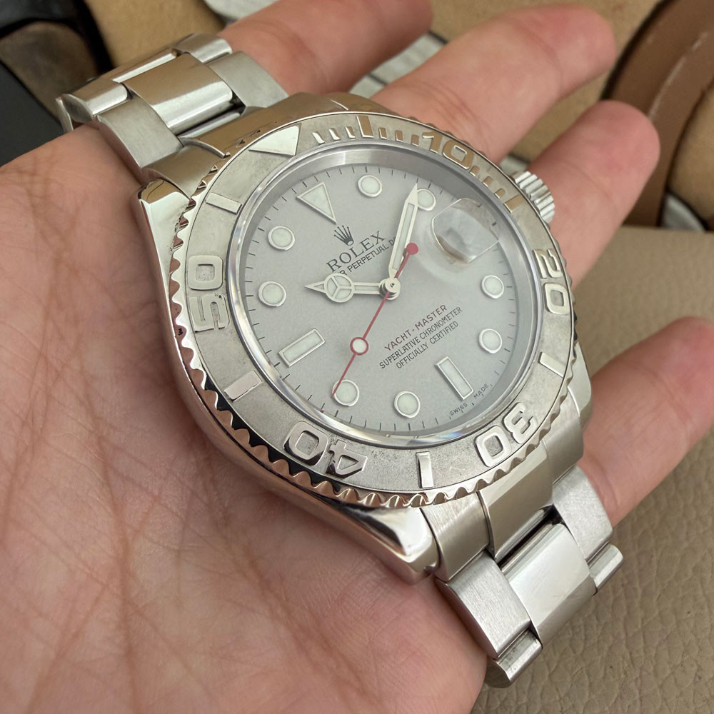 Rolex Yacht-Master 16622 10
