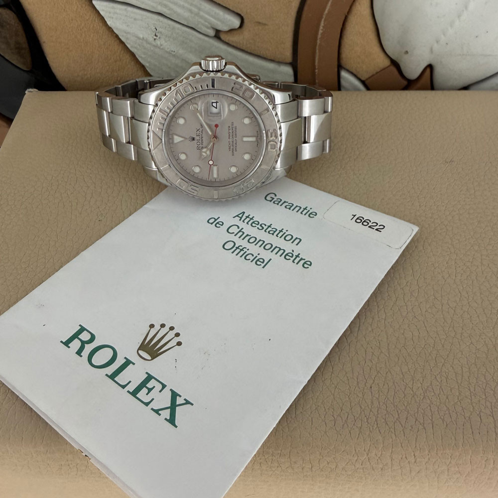 Rolex Yacht-Master 16622 1