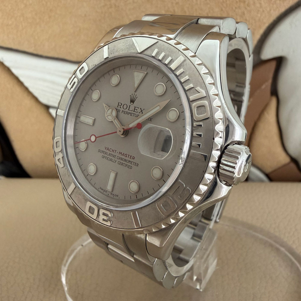 Rolex Yacht-Master 16622 2