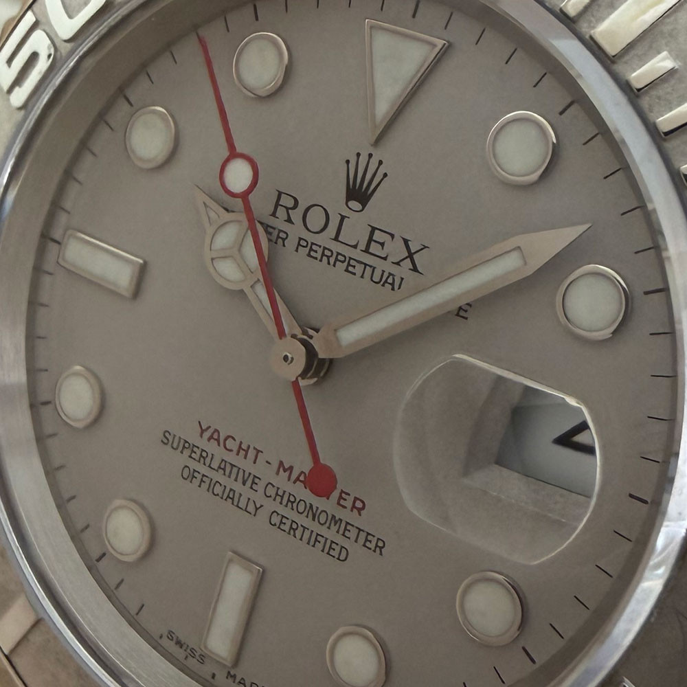 Rolex Yacht-Master 16622 5