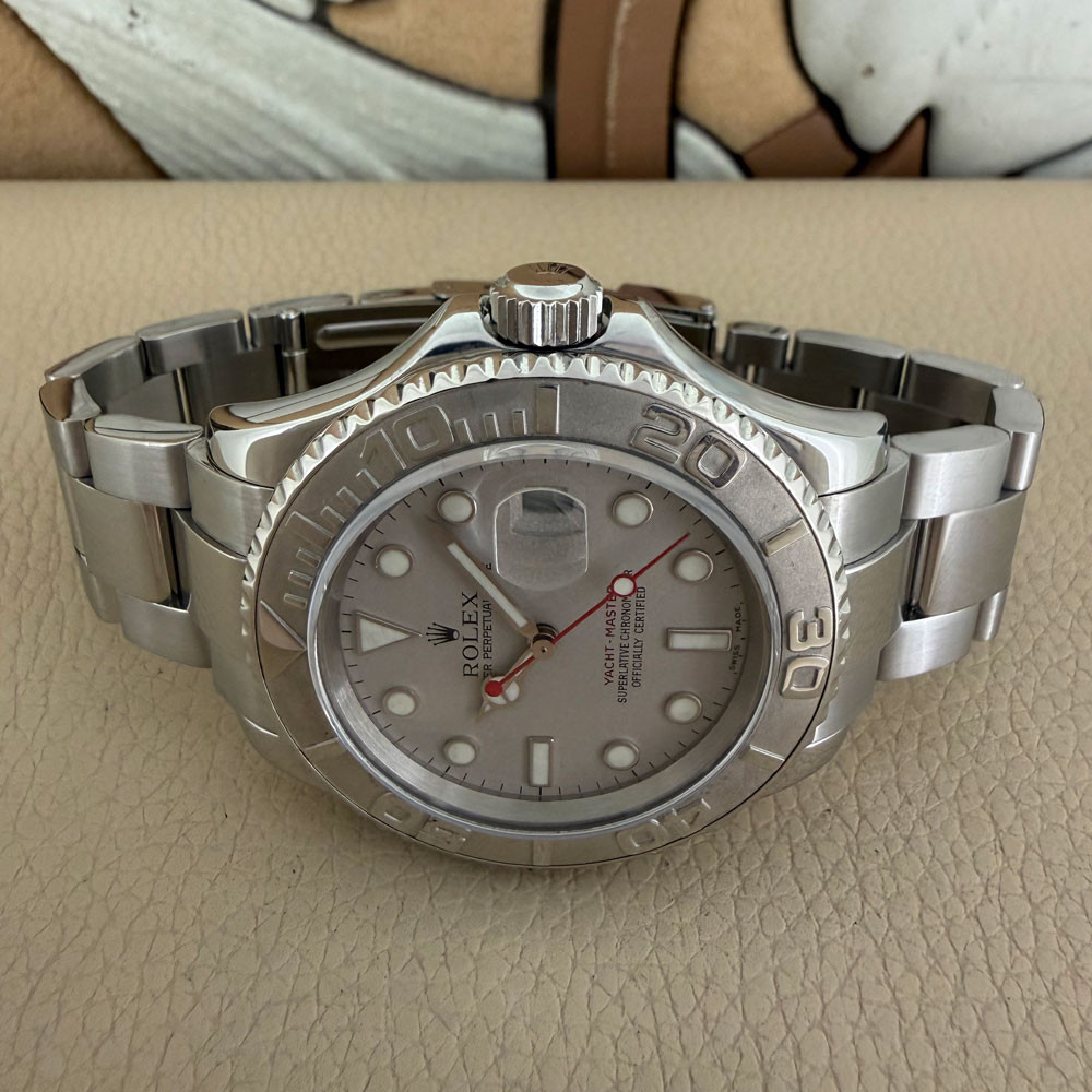 Rolex Yacht-Master 16622 7