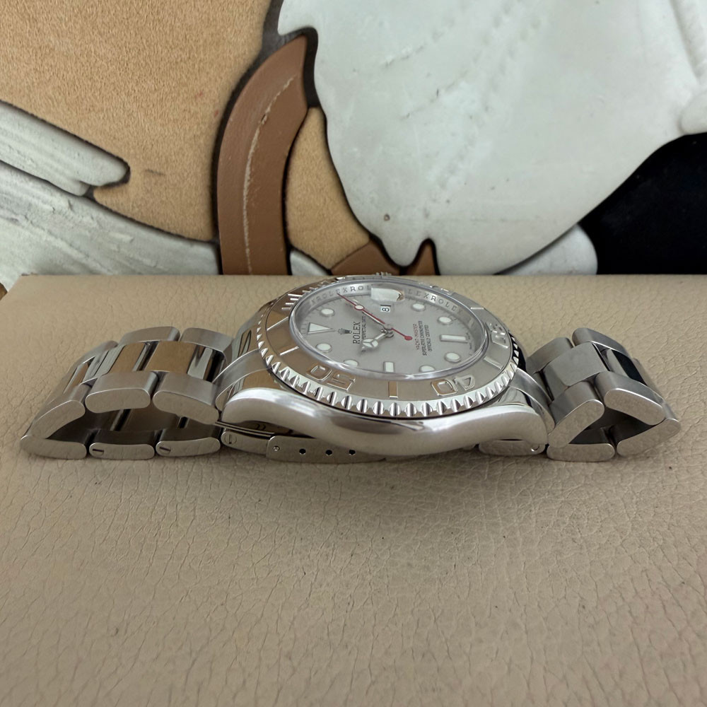 Rolex Yacht-Master 16622 12