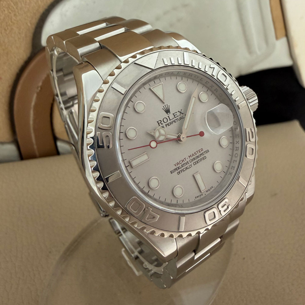 Rolex Yacht-Master 16622 3