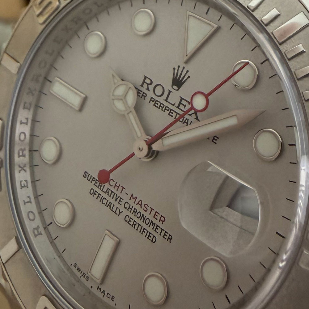Rolex Yacht-Master 16622 5