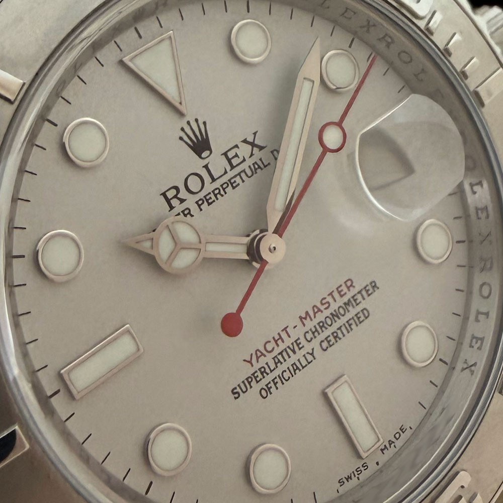 Rolex Yacht-Master 16622 6