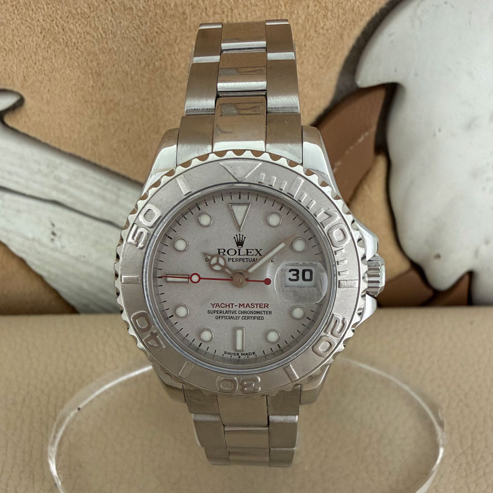 Rolex Yacht-Master Lady 169622 0
