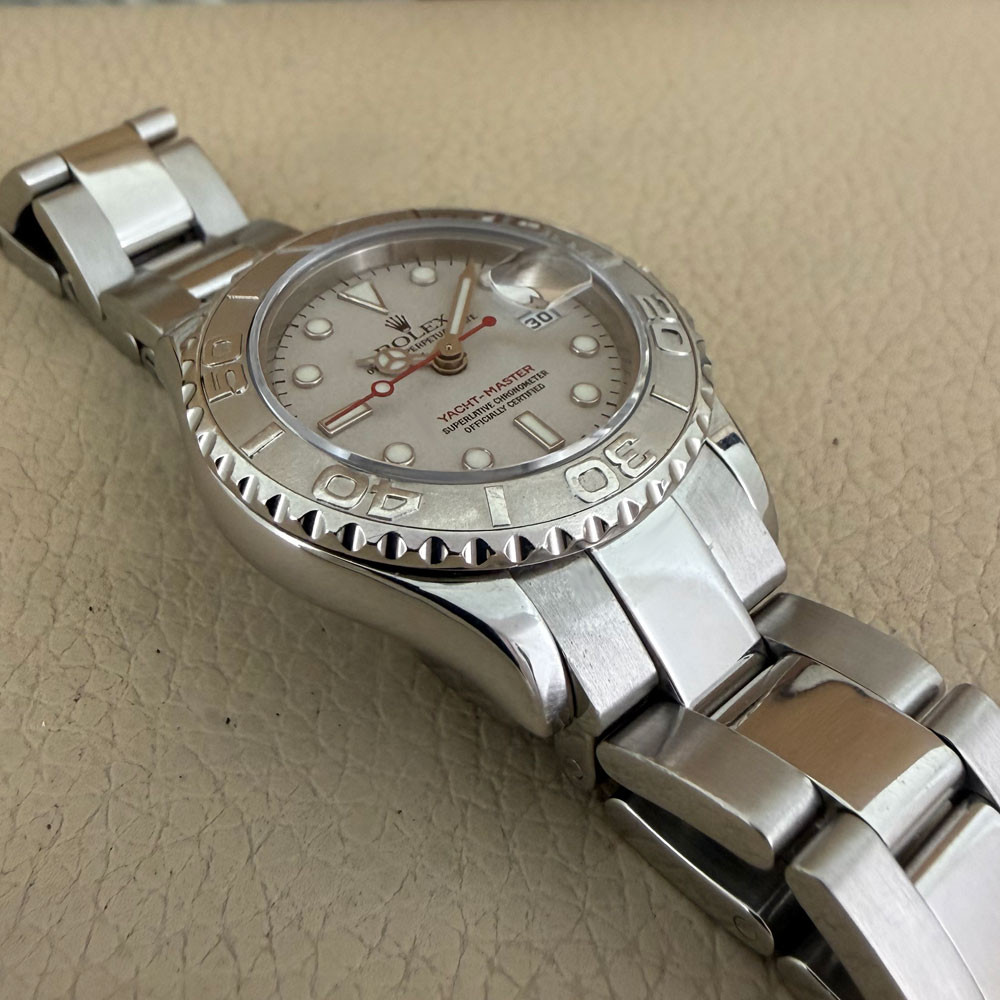 Rolex Yacht-Master Lady 169622 13