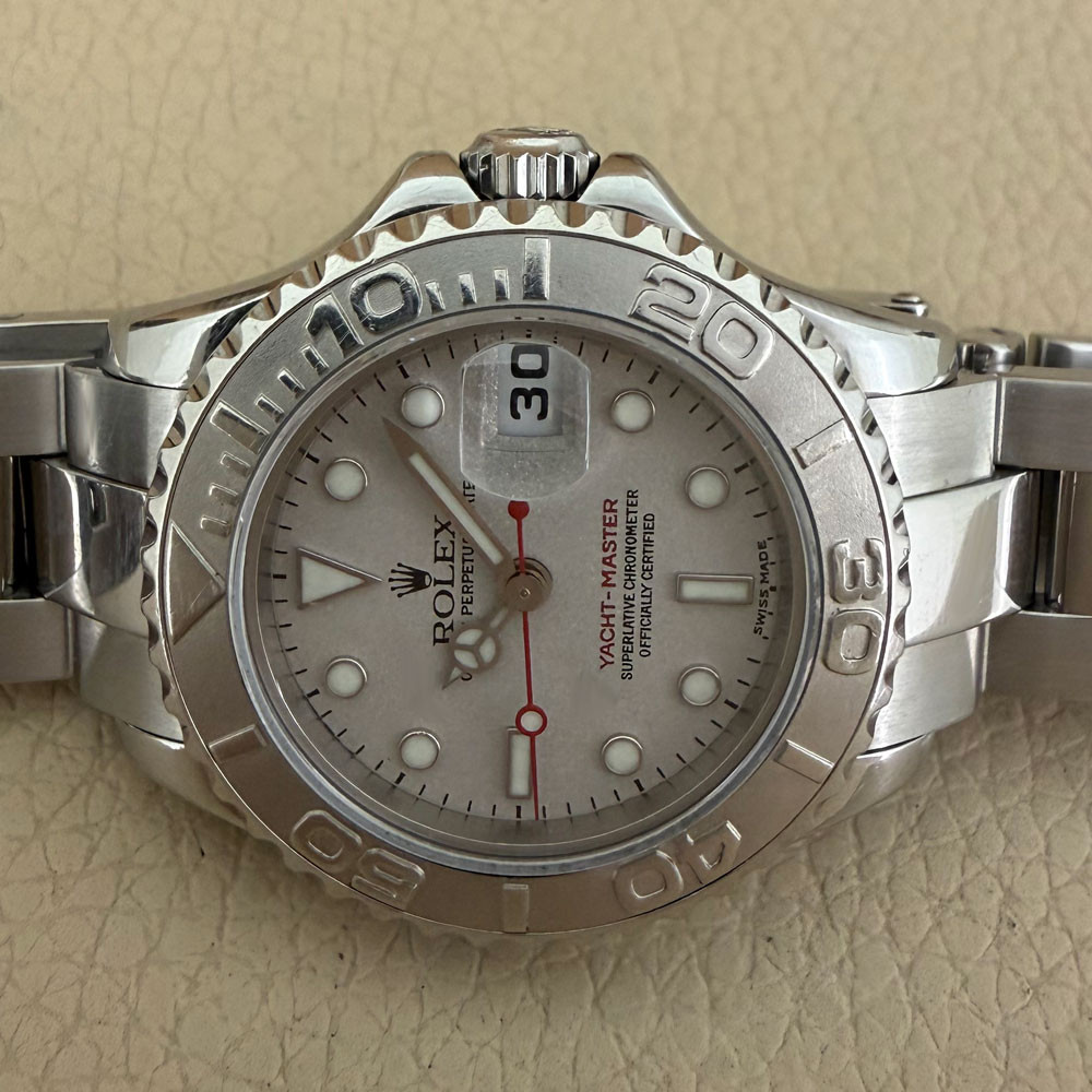 Rolex Yacht-Master Lady 169622 15