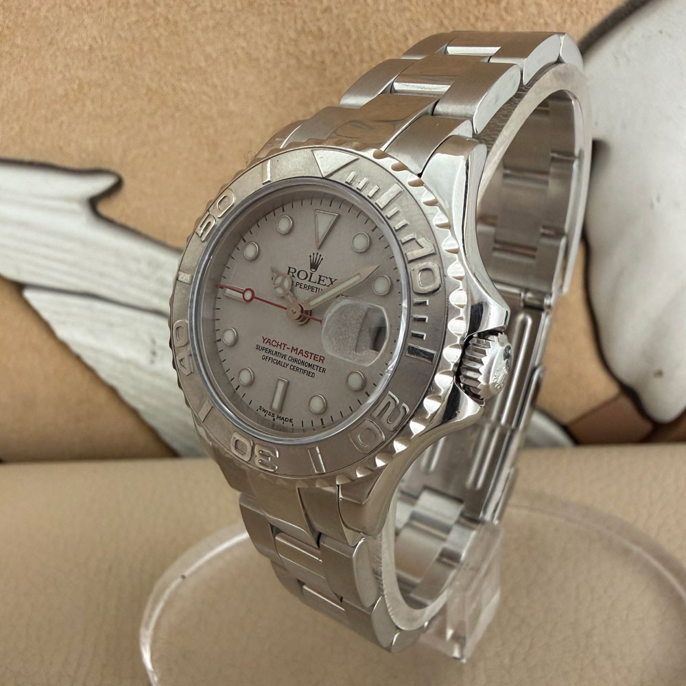 Rolex Yacht-Master Lady 169622 2