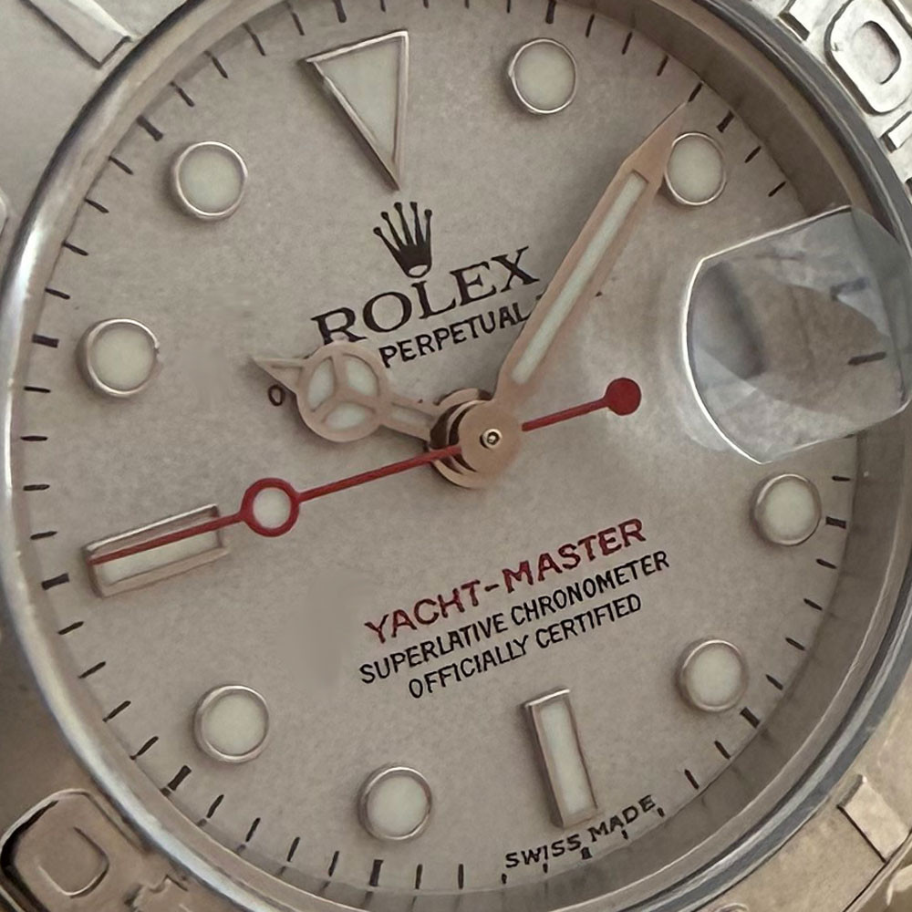 Rolex Yacht-Master Lady 169622 6