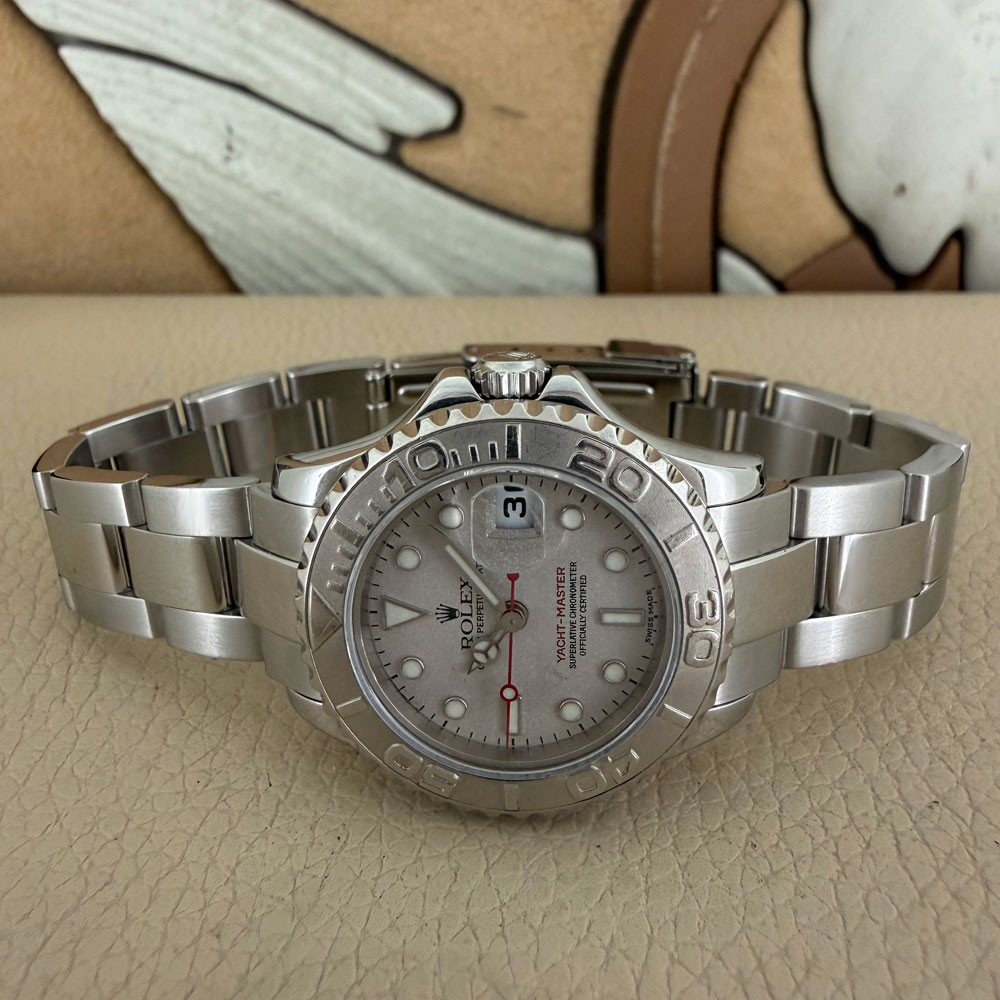 Rolex Yacht-Master Lady 169622 7