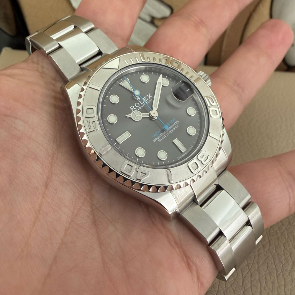 Rolex Yacht-Master Medium size 268622 10