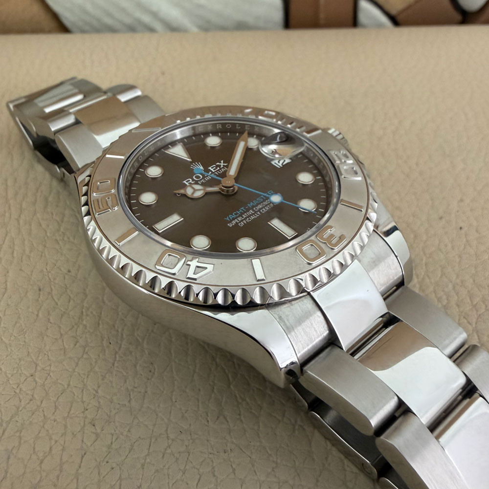Rolex Yacht-Master Medium size 268622 13