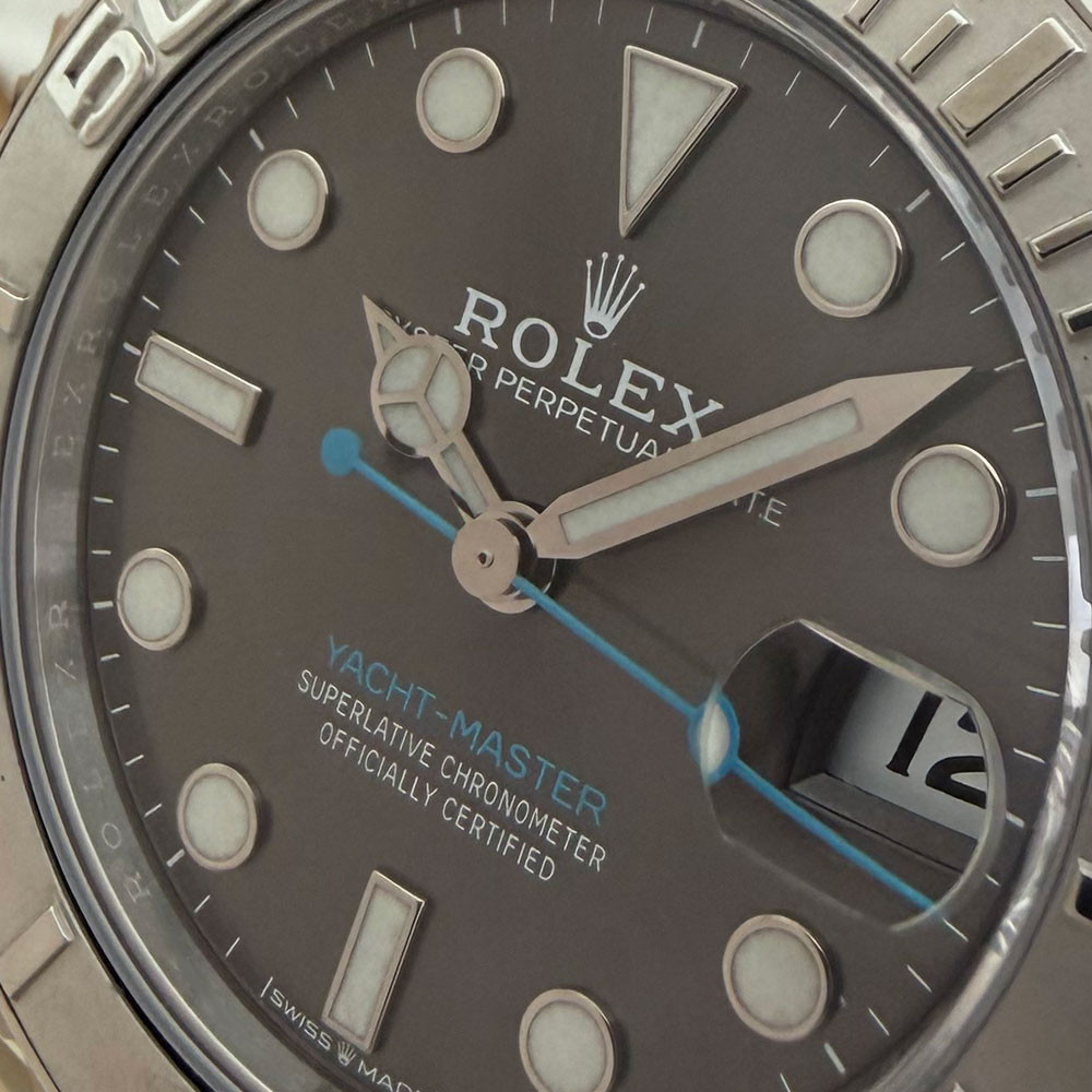 Rolex Yacht-Master Medium size 268622 5