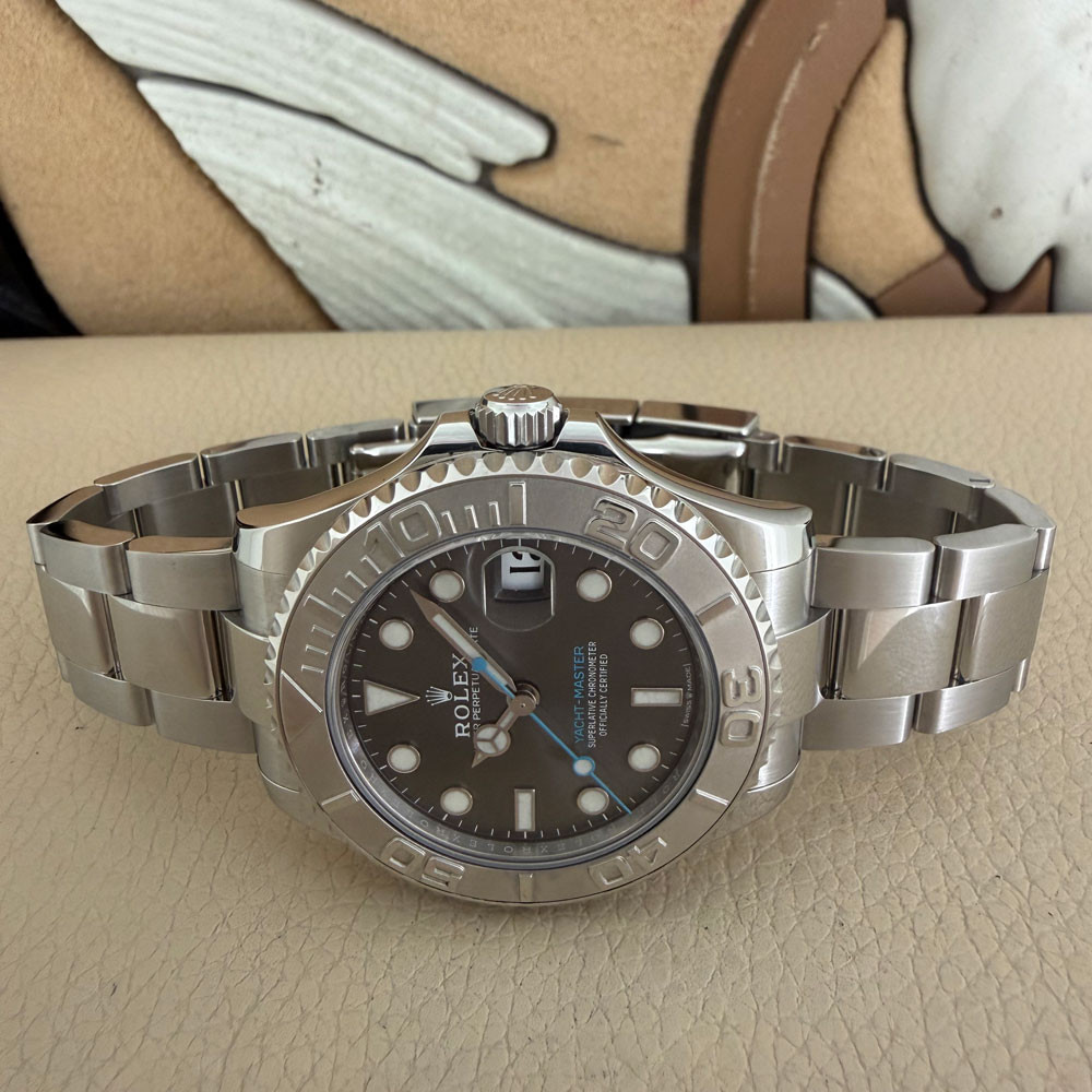 Rolex Yacht-Master Medium size 268622 7