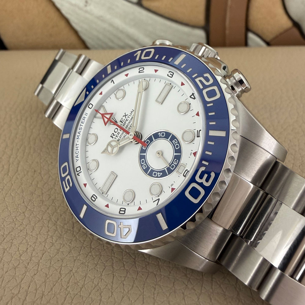 Rolex Yacht-Master II 126680 14