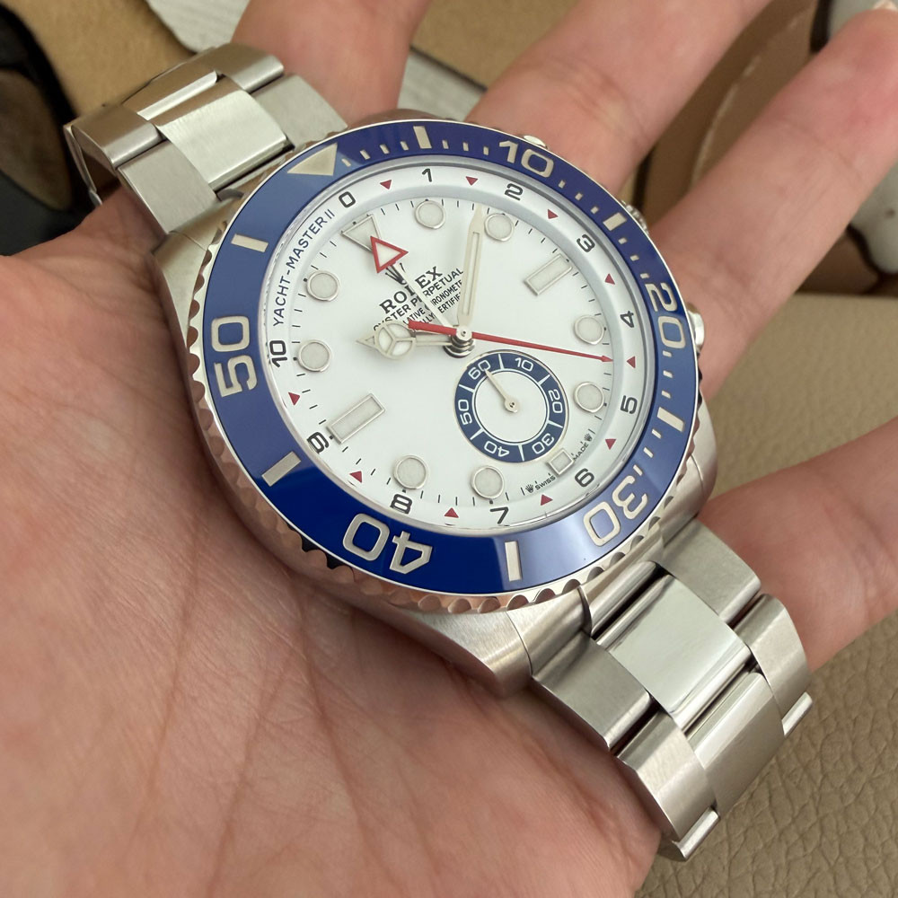 Rolex Yacht-Master II 126680 10