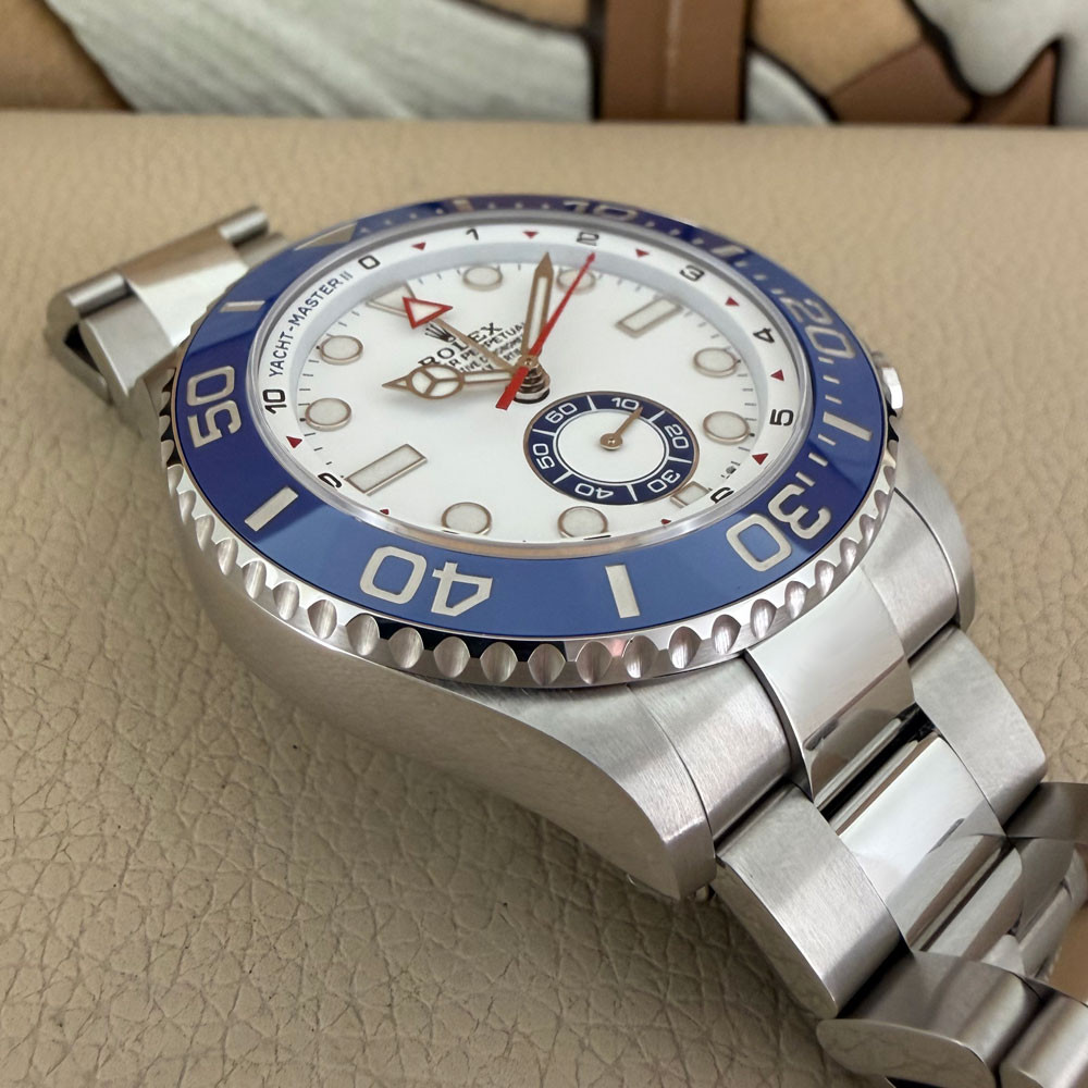 Rolex Yacht-Master II 126680 13