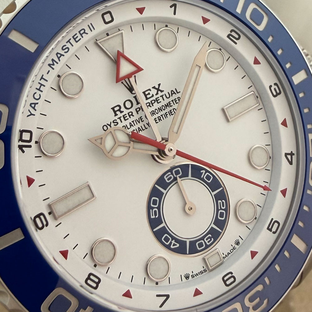 Rolex Yacht-Master II 126680 6