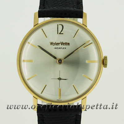 Orologio wyler clearance vetta incaflex