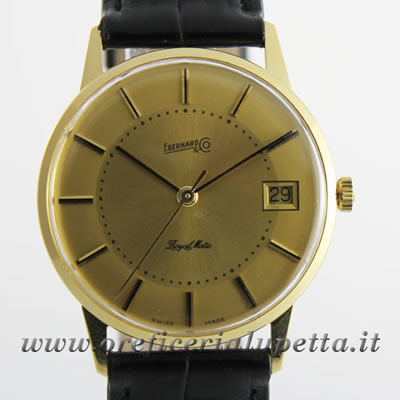 Eberhard royal deals matic oro