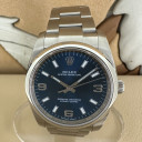 Rolex Air King Blue 114200 0