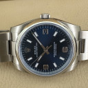 Rolex Air King Blue 114200 15