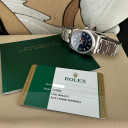 Rolex Air King Blue 114200 1