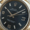 Rolex Air King Blue 114200 5