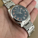 Rolex Air King Blue 114200 10