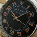 Rolex Air King Blue 114200 5