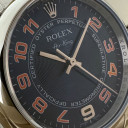 Rolex Air King Blue 114200 6